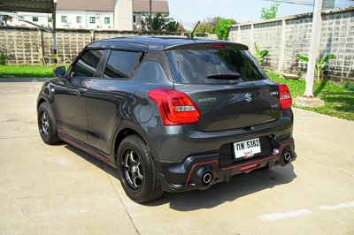 2019 SUZUKI SWIFT ECO, 1.2 GL