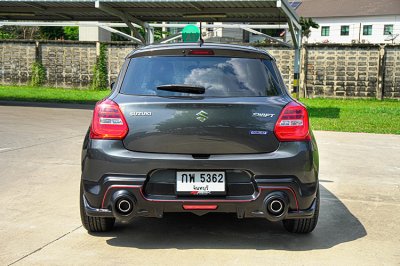 2019 SUZUKI SWIFT ECO, 1.2 GL