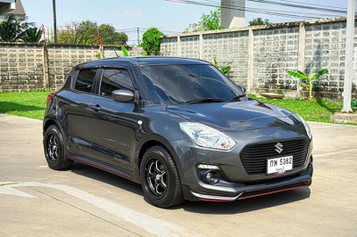 2019 SUZUKI SWIFT ECO, 1.2 GL