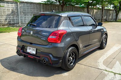 2019 SUZUKI SWIFT ECO, 1.2 GL