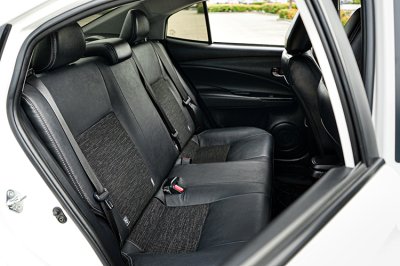 2022 TOYOTA YARIS ATIV 1.2 SPORT