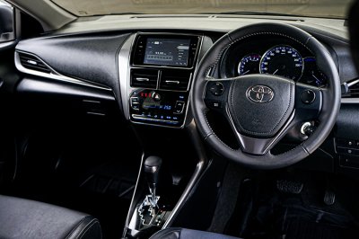2022 TOYOTA YARIS ATIV 1.2 SPORT