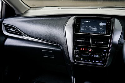 2022 TOYOTA YARIS ATIV 1.2 SPORT