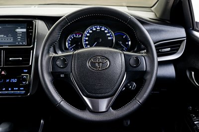 2022 TOYOTA YARIS ATIV 1.2 SPORT