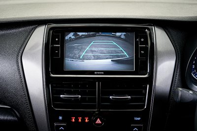 2022 TOYOTA YARIS ATIV 1.2 SPORT