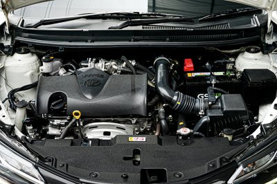 2022 TOYOTA YARIS ATIV 1.2 SPORT