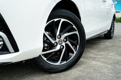 2022 TOYOTA YARIS ATIV 1.2 SPORT
