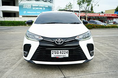 2022 TOYOTA YARIS ATIV 1.2 SPORT