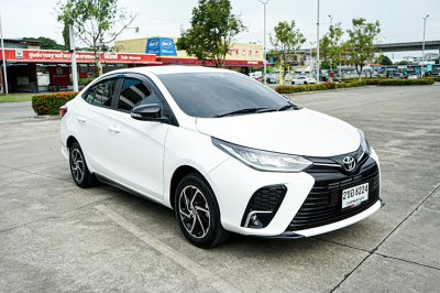 2022 TOYOTA YARIS ATIV 1.2 SPORT