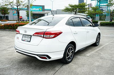 2022 TOYOTA YARIS ATIV 1.2 SPORT