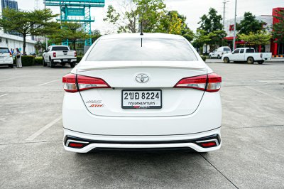 2022 TOYOTA YARIS ATIV 1.2 SPORT