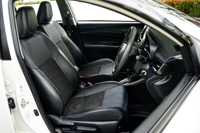 2022 TOYOTA YARIS ATIV 1.2 SPORT