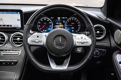 2023 Mercedes-Benz GLC300 2.0e 4MATIC AMG Dynamic 4WD