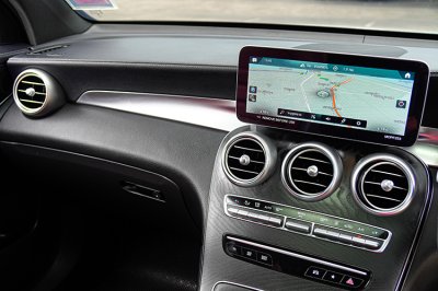 2023 Mercedes-Benz GLC300 2.0e 4MATIC AMG Dynamic 4WD