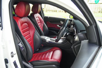 2023 Mercedes-Benz GLC300 2.0e 4MATIC AMG Dynamic 4WD