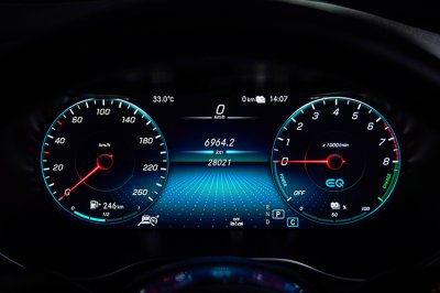 2023 Mercedes-Benz GLC300 2.0e 4MATIC AMG Dynamic 4WD