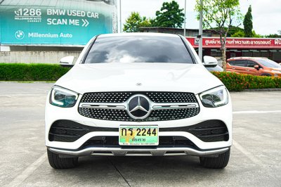 2023 Mercedes-Benz GLC300 2.0e 4MATIC AMG Dynamic 4WD
