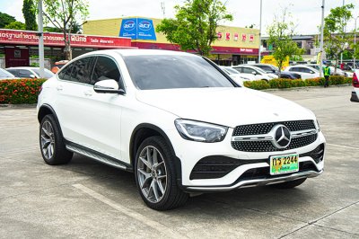 2023 Mercedes-Benz GLC300 2.0e 4MATIC AMG Dynamic 4WD
