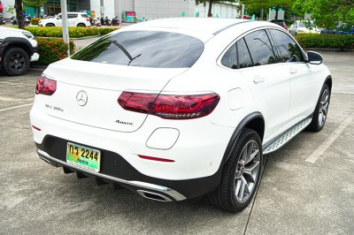 2023 Mercedes-Benz GLC300 2.0e 4MATIC AMG Dynamic 4WD