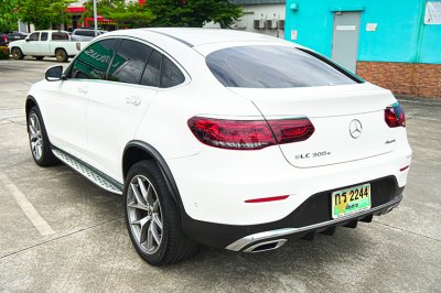 2023 Mercedes-Benz GLC300 2.0e 4MATIC AMG Dynamic 4WD