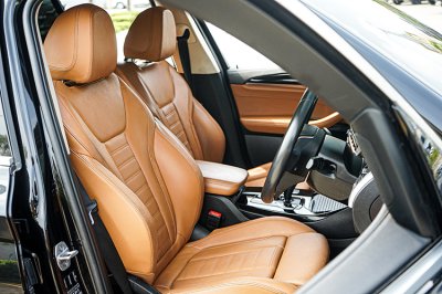 2018 BMW X3 2.0 xDrive20d xLine