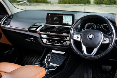 2018 BMW X3 2.0 xDrive20d xLine
