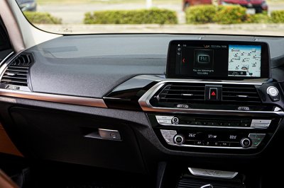 2018 BMW X3 2.0 xDrive20d xLine