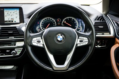 2018 BMW X3 2.0 xDrive20d xLine