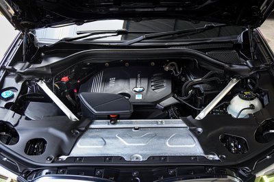 2018 BMW X3 2.0 xDrive20d xLine