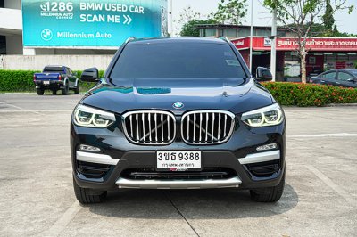 2018 BMW X3 2.0 xDrive20d xLine