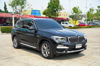 2018 BMW X3 2.0 xDrive20d xLine