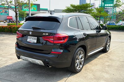 2018 BMW X3 2.0 xDrive20d xLine