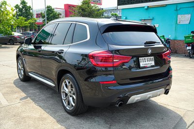 2018 BMW X3 2.0 xDrive20d xLine