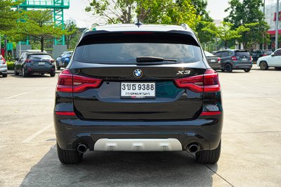 2018 BMW X3 2.0 xDrive20d xLine