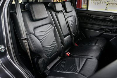 2023 Ford Everest 2.0 Trend