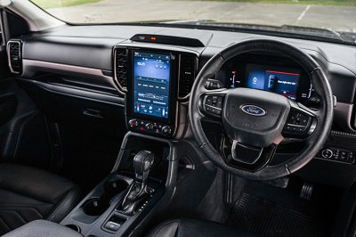 2023 Ford Everest 2.0 Trend