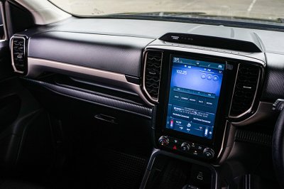 2023 Ford Everest 2.0 Trend