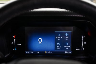 2023 Ford Everest 2.0 Trend