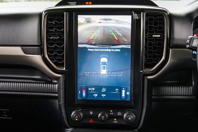 2023 Ford Everest 2.0 Trend