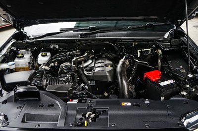 2023 Ford Everest 2.0 Trend