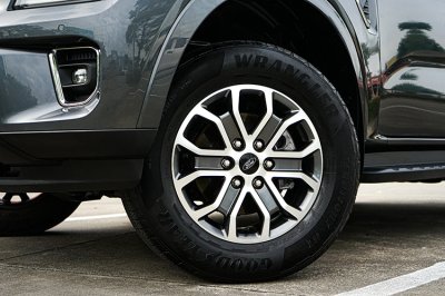 2023 Ford Everest 2.0 Trend