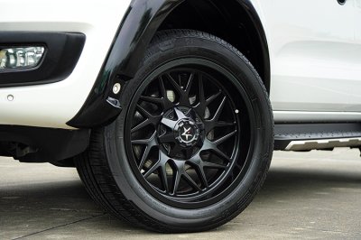 2018 Ford Everest 2.0 Titanium+ 4WD