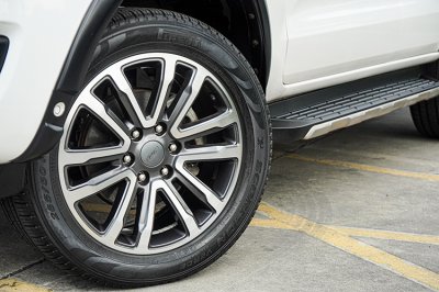 2023 Ford Everest 2.0 Trend