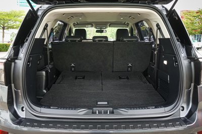 2023 Ford Everest 2.0 Trend