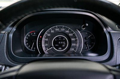 2015 HONDA CRV 2.0 E (i-VTEC)