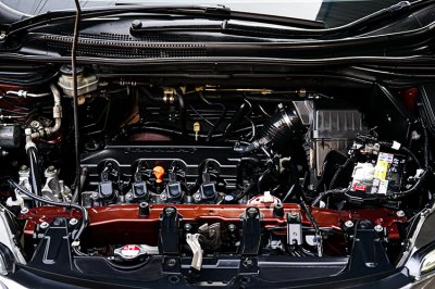 2015 HONDA CRV 2.0 E (i-VTEC)