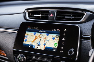 2020 Honda CR-V 1.6 DT EL 4WD