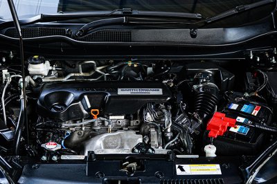 2020 Honda CR-V 1.6 DT EL 4WD