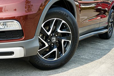 2015 HONDA CRV 2.0 E (i-VTEC)