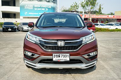 2015 HONDA CRV 2.0 E (i-VTEC)